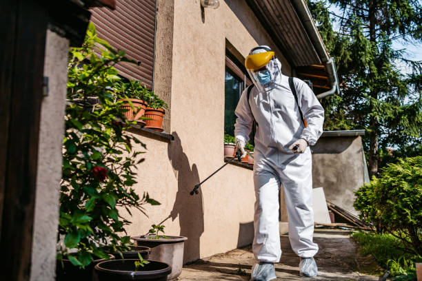 Best Commercial Pest Control Services  in Manchester, WA